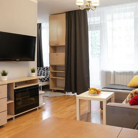 Yourapart Ul.Solidarnosci Apartment Warsaw Luaran gambar