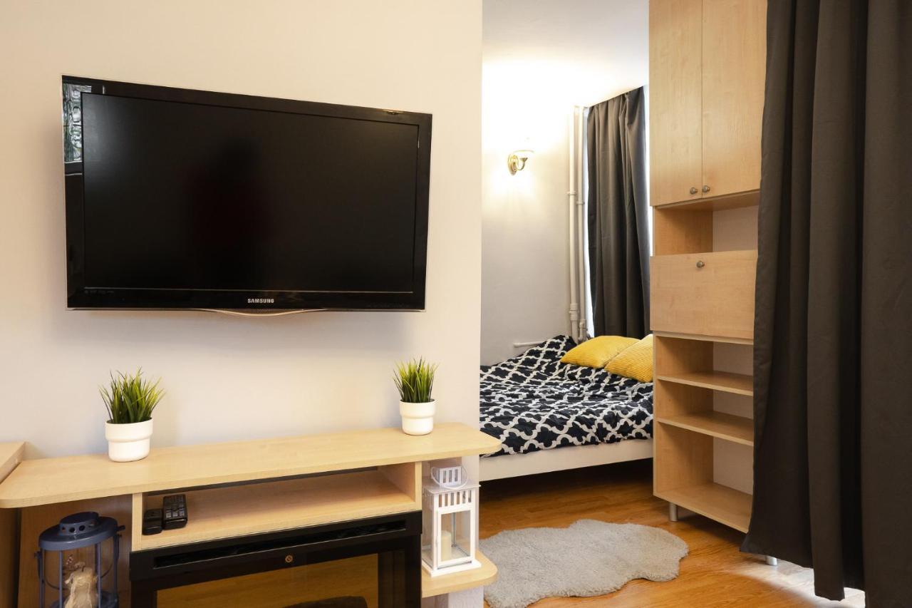 Yourapart Ul.Solidarnosci Apartment Warsaw Luaran gambar
